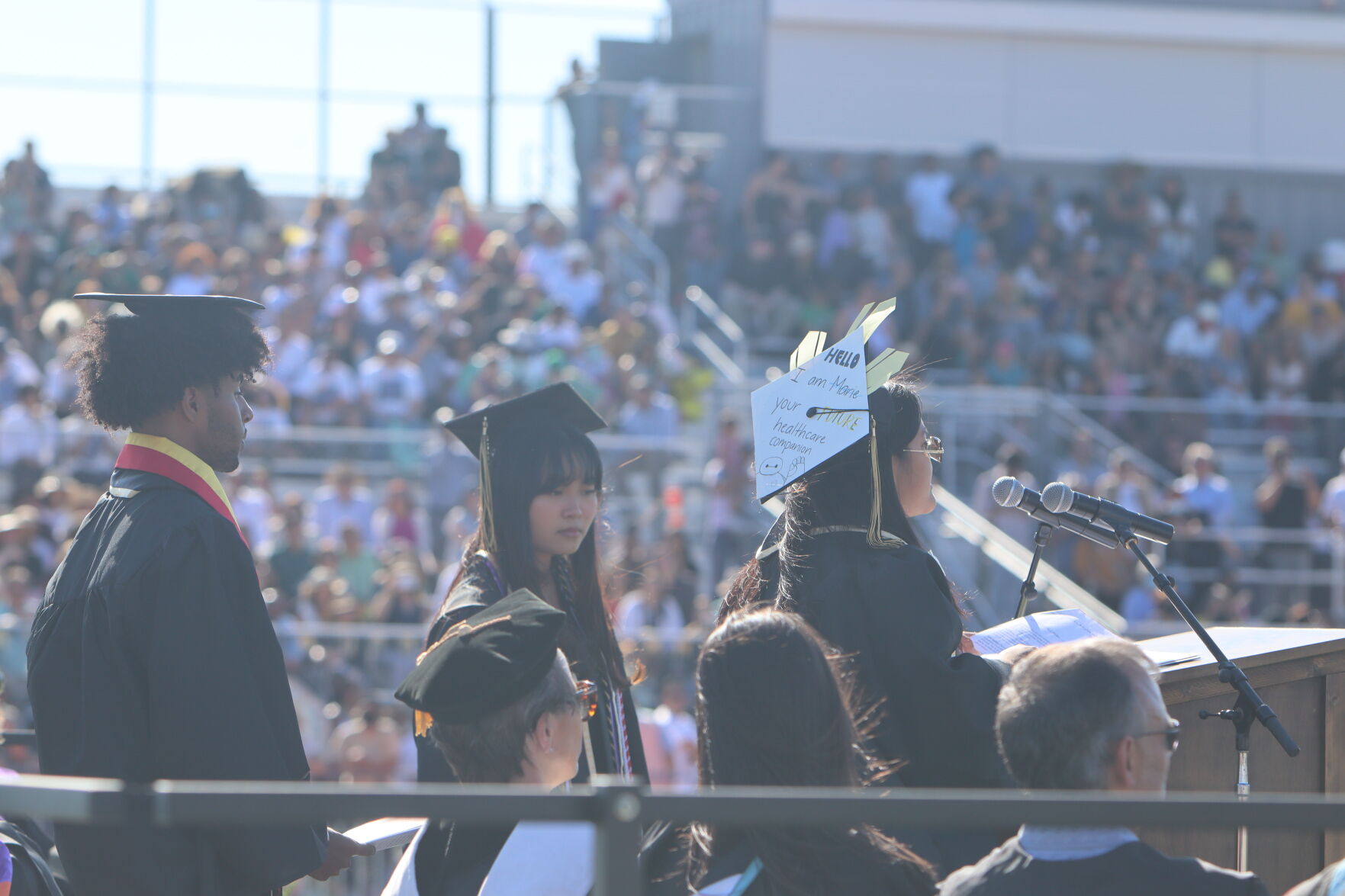 American Canyon High School graduation 2022